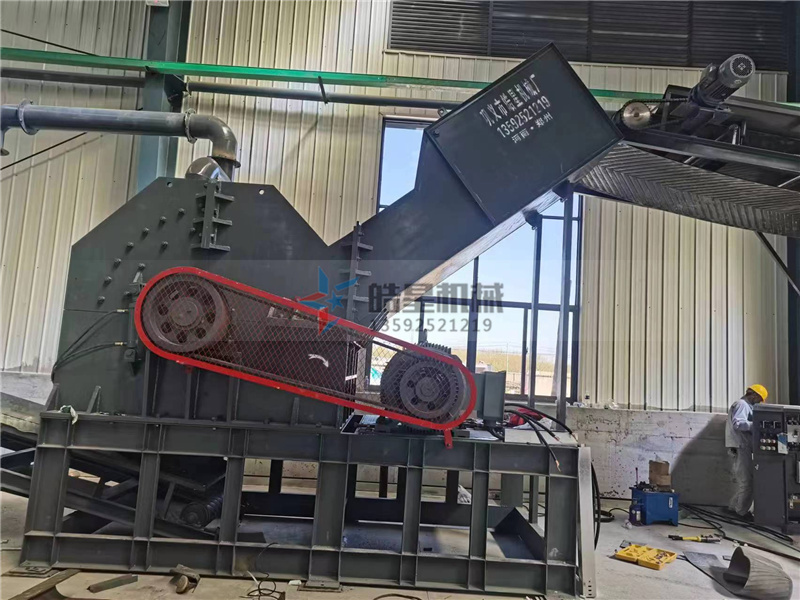 金屬破碎機設備上料選自動上料機還是皮帶輸送機 金屬破碎機設備上料選自動上料機還是皮帶輸送機